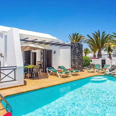 Villa Elena Sol By Villa Plus Tías Екстериор снимка